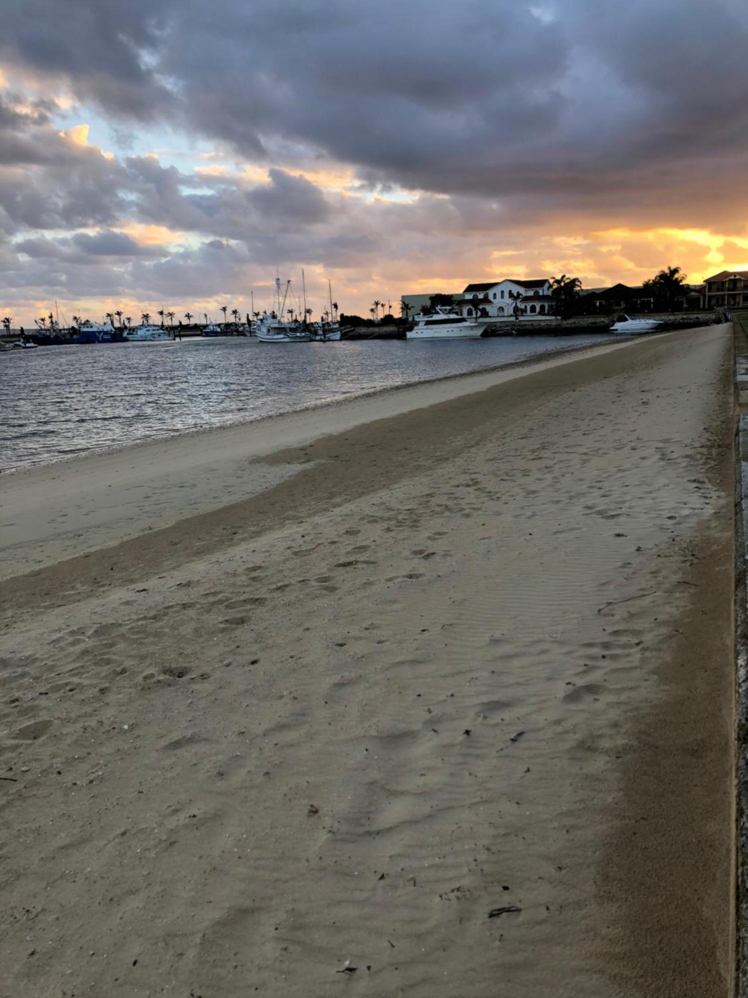 ポートリンカーン Marina Park Viewヴィラ エクステリア 写真
