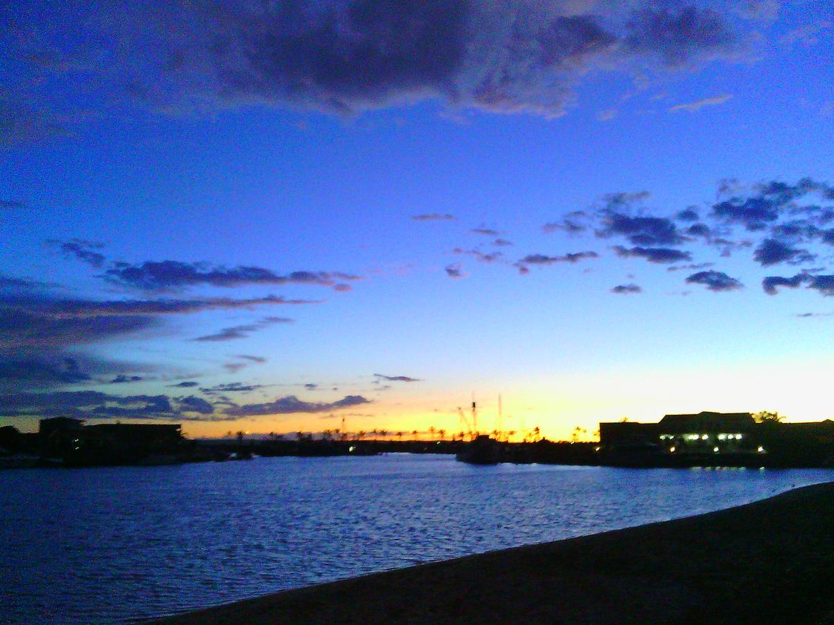 ポートリンカーン Marina Park Viewヴィラ エクステリア 写真